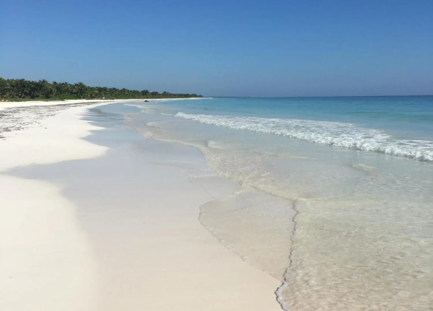Casa Airam Beachfront Villa In Sian Kaan تولوم 0*,