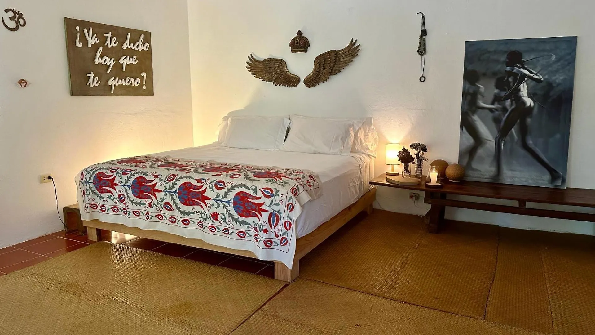 Casa Airam Beachfront Villa In Sian Kaan تولوم المكسيك