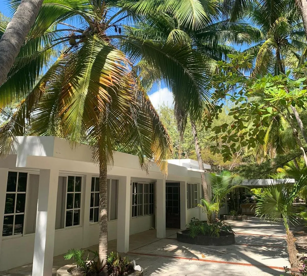 Casa Airam Beachfront Villa In Sian Kaan Tulum