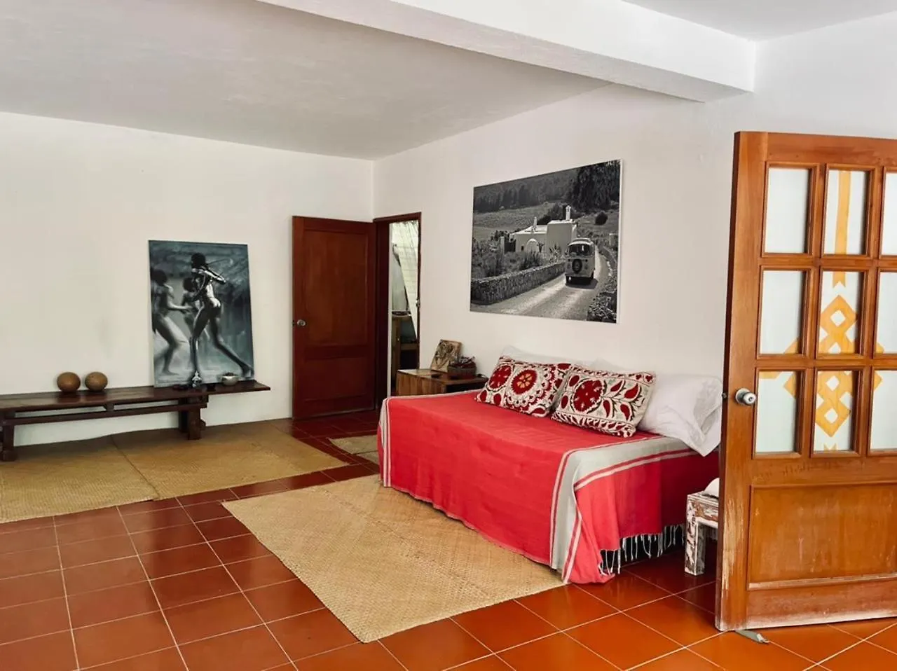 Casa Airam Beachfront Villa In Sian Kaan Tulum
