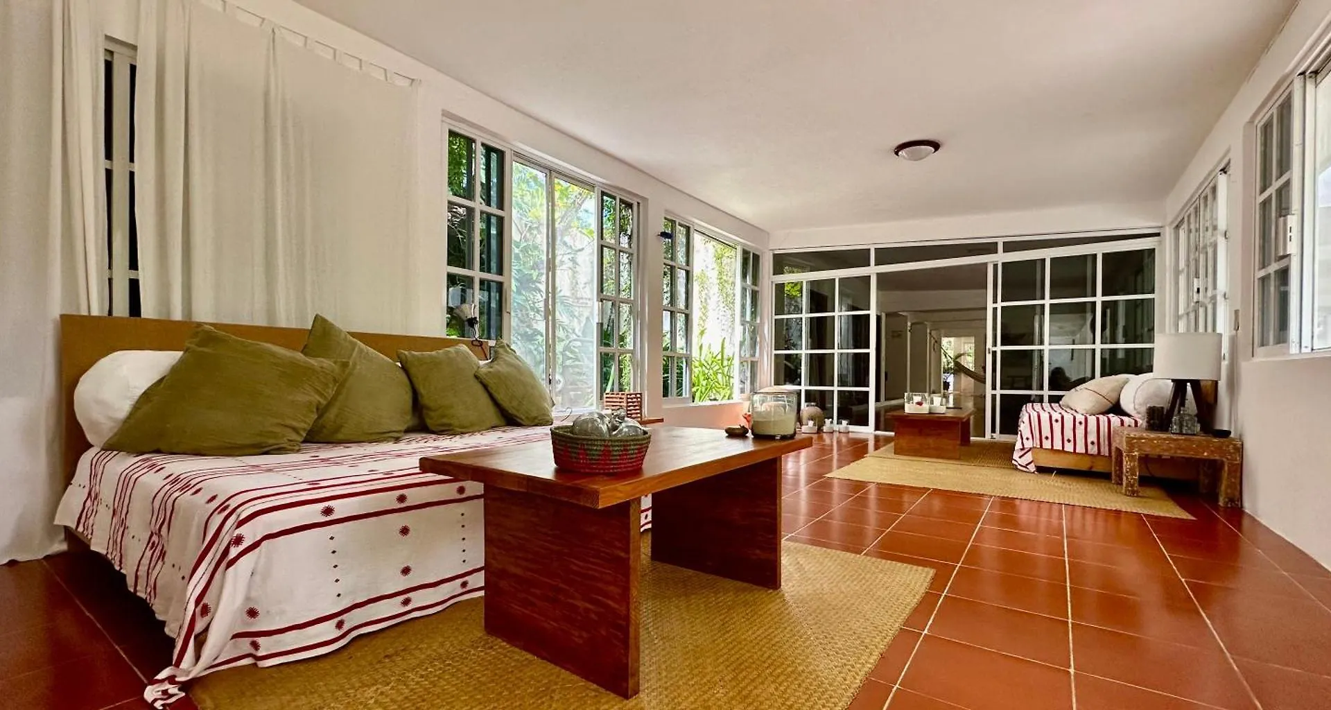Casa Airam Beachfront Villa In Sian Kaan Tulum 0*,  Mexico